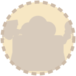Locked Spotlight family badge in Lucky Tissues