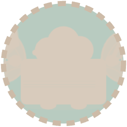 Locked Mythic family badge in Lucky Tissues